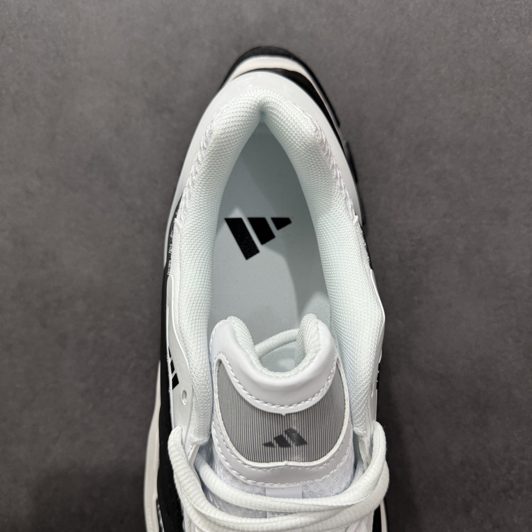 图片[7]-【公司级】Adidas Vento XLG MTW 脉冲系列 复古休闲老爹鞋 官方同步上架 鞋面是透气网面和皮革拼接 脚感轻盈 不闷汗 每次穿着跑步都感觉脚底在自由呼吸 鞋底是adidas经典的防滑设计 纹路很深 抓地力超稳 低帮设计很显脚踝纤细 却不失满满的包围安全感 货号： JR5586   尺码：35.5 36 36.5 37 38 38.5 39 40 40.5 41 42 42.5 43 44 45-选品中心