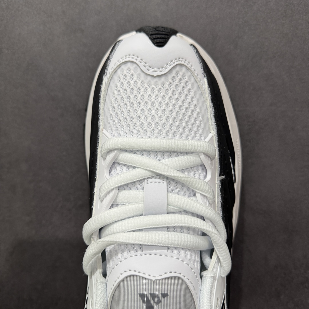 图片[8]-【公司级】Adidas Vento XLG MTW 脉冲系列 复古休闲老爹鞋 官方同步上架 鞋面是透气网面和皮革拼接 脚感轻盈 不闷汗 每次穿着跑步都感觉脚底在自由呼吸 鞋底是adidas经典的防滑设计 纹路很深 抓地力超稳 低帮设计很显脚踝纤细 却不失满满的包围安全感 货号： JR5586   尺码：35.5 36 36.5 37 38 38.5 39 40 40.5 41 42 42.5 43 44 45-选品中心