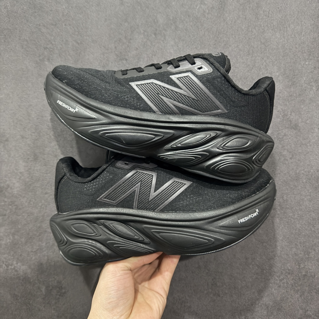 210  【纯原版】New Balance NB Fresh Foam  Evoz V5 舒适耐磨低帮跑步鞋  MMORCG5