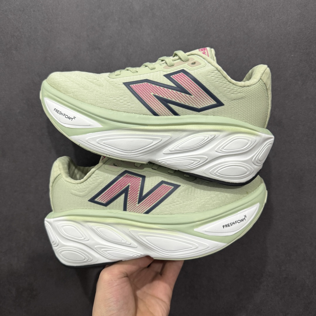 210  【纯原版】New Balance NB Fresh Foam  Evoz V5 舒适耐磨低帮跑步鞋  MMORCG5