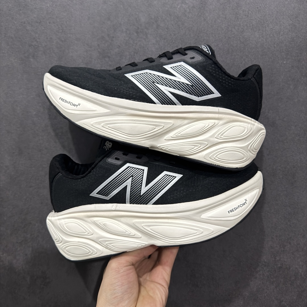 210  【纯原版】New Balance NB Fresh Foam  Evoz V5 舒适耐磨低帮跑步鞋  MMORCG5