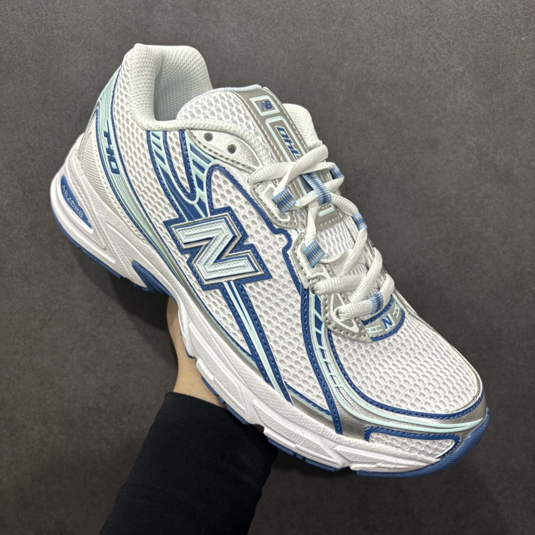 200  【K版】New Balance NB740系列复古老爹风休闲运动慢跑鞋 U740LB2