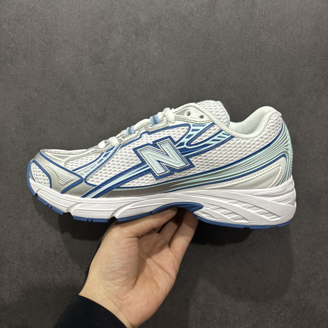 200  【K版】New Balance NB740系列复古老爹风休闲运动慢跑鞋 U740LB2