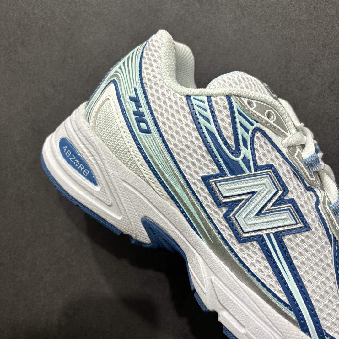 200  【K版】New Balance NB740系列复古老爹风休闲运动慢跑鞋 U740LB2