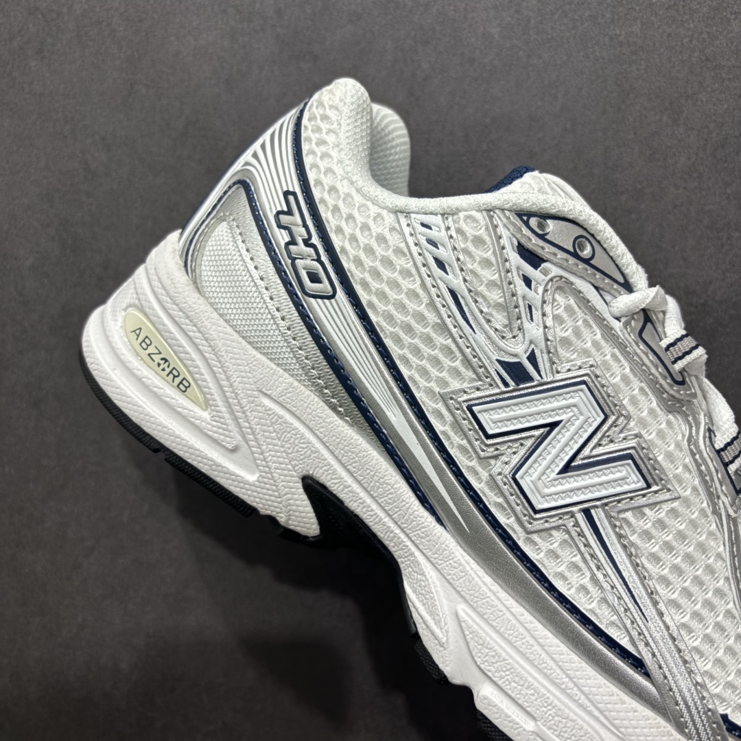 200  【K版】New Balance NB740系列复古老爹风休闲运动慢跑鞋 U740WN2