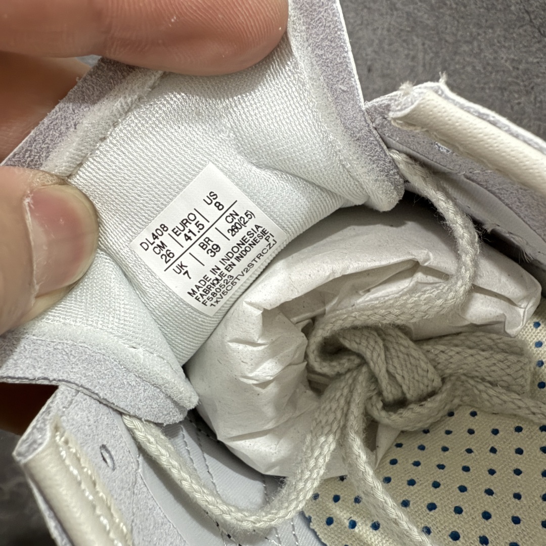 图片[5]-【LW纯原版】Asics Onitsuka Tiger MEXICO 66 亚瑟士鬼冢虎复古经典板鞋 藏蓝色 原版开发 头层牛皮 版型不错 皮料质感相对市场ph mok 小羊皮版本要差一些 这个品质价格偏高 不太推荐 尺码：36 37 37.5 38 39 39.5 40 40.5 41.5 42 42.5 43.5 44 45-选品中心