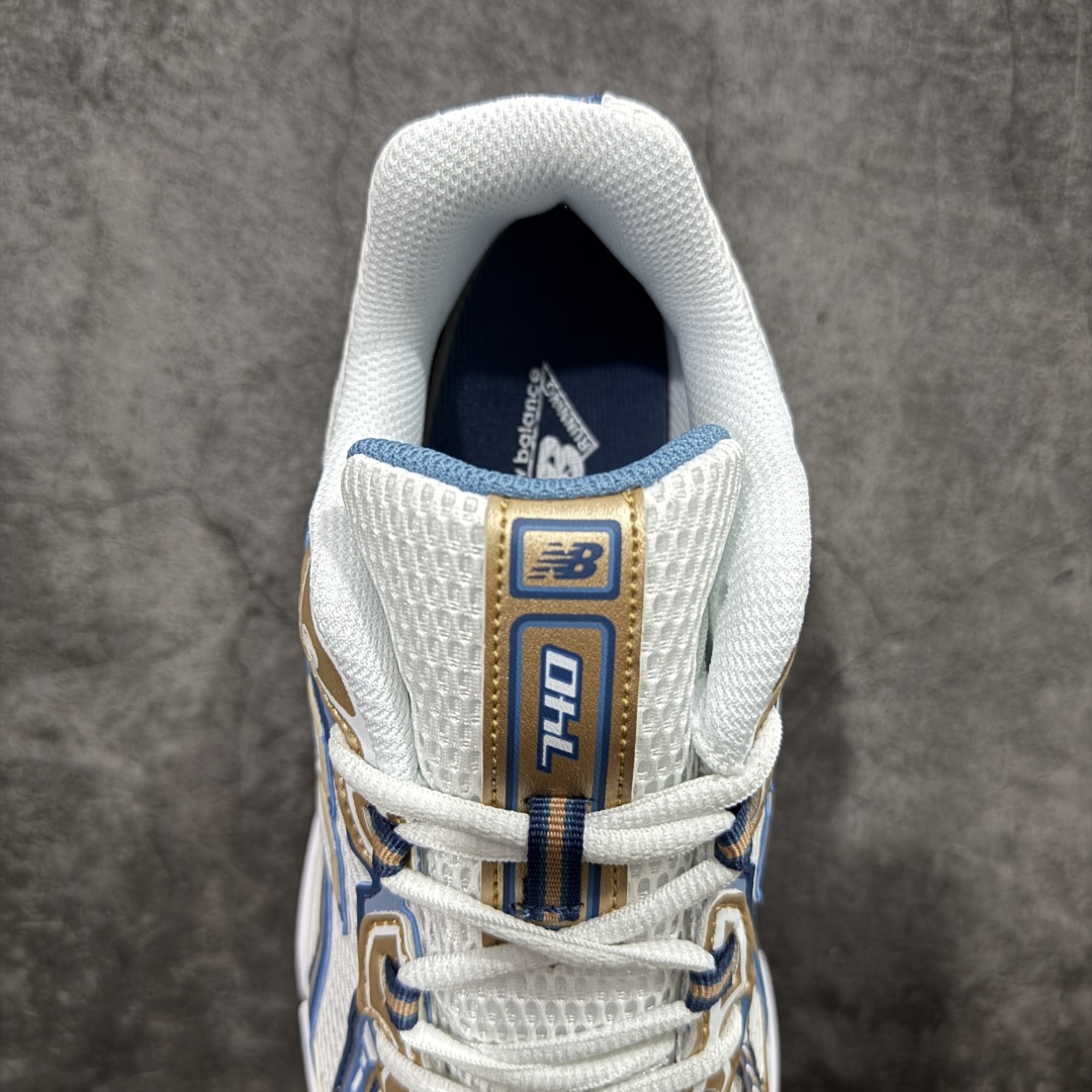 200  New Balance NB740系列复古老爹风休闲运动慢跑鞋   U740HB2