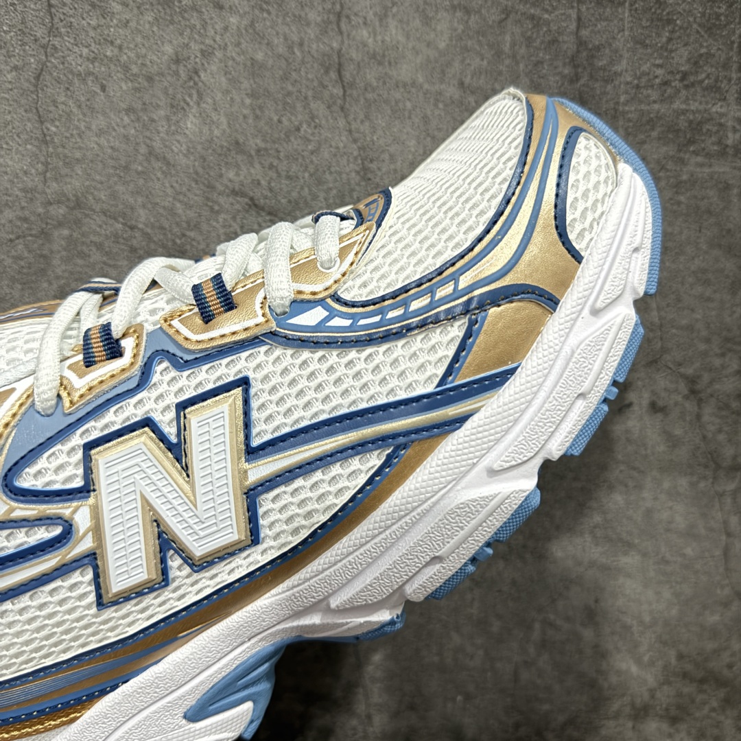 200  New Balance NB740系列复古老爹风休闲运动慢跑鞋   U740HB2
