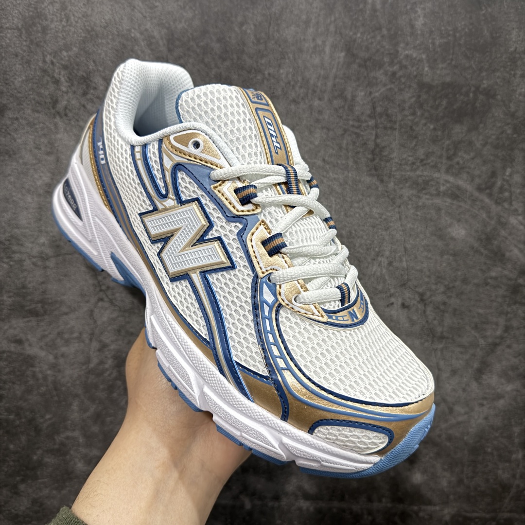 200  New Balance NB740系列复古老爹风休闲运动慢跑鞋   U740HB2