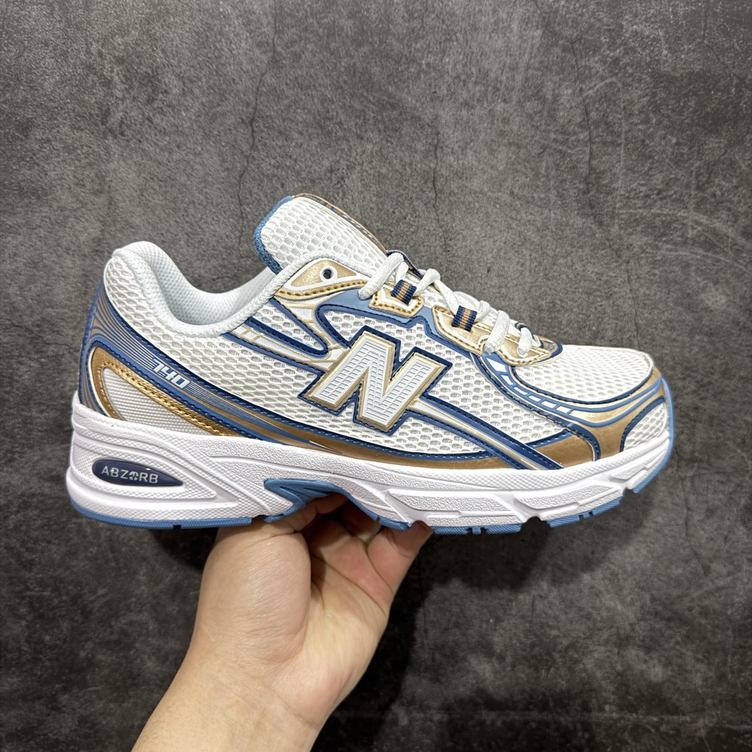 200  New Balance NB740系列复古老爹风休闲运动慢跑鞋   U740HB2