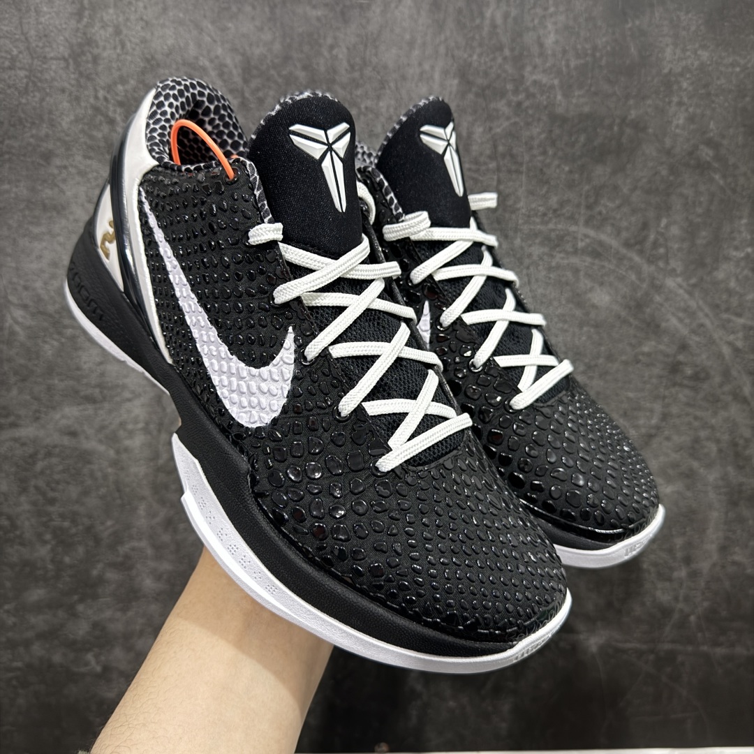 【Star版本】Nike Zoom Kobe 6 Protro \