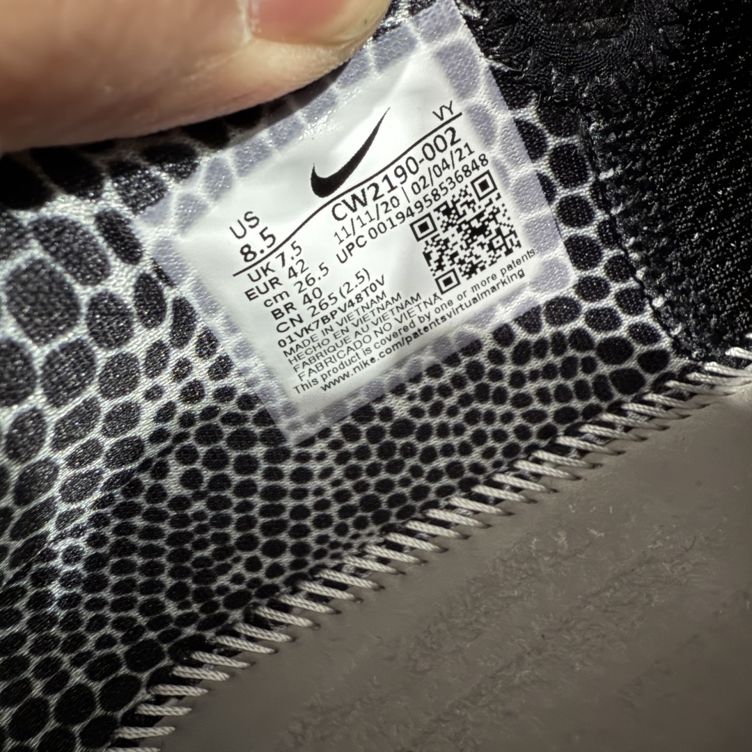 图片[12]-【Star版本】Nike Zoom Kobe 6 Protro \”Mambacita Sweet 16\”GiGi 曼巴基金会 黑白 史上最强复刻 私人团队订单 细节完美对比公司货 前掌超大Zoom Turbo气垫 后掌EVA缓震 真正的原汁原味 还原ZP脚感 全身鞋材卡料色独家定制 唯一正确喷漆工艺Swoosh 正确凹凸蛇鳞工艺 正确鞋面渐变效果 内全置真动飞态线 独立原厂模具 最大尺码达到48.5码 首批不拼图大几率过验 亲测已过 支持各种高强度实战 无需担心 上脚价 补货周期极长 脚宽建议买大半码 科比系列前掌偏窄 不影响二次销售 支持七天无理由退换 尺码：40 40.5 41 42 42.5 43 44 44.5 45 45.5 46 47.5 48.5-选品中心