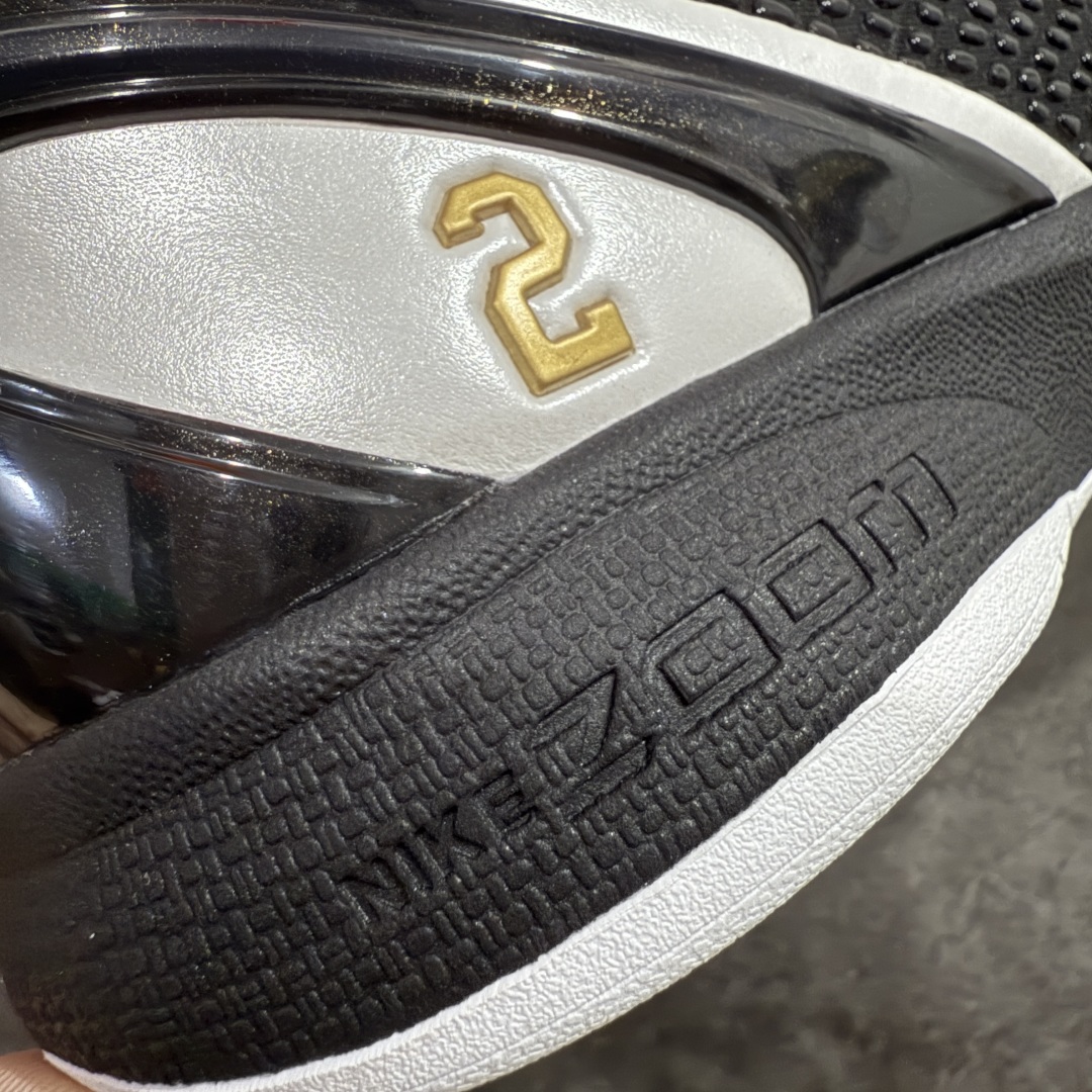 图片[3]-【Star版本】Nike Zoom Kobe 6 Protro \”Mambacita Sweet 16\”GiGi 曼巴基金会 黑白 史上最强复刻 私人团队订单 细节完美对比公司货 前掌超大Zoom Turbo气垫 后掌EVA缓震 真正的原汁原味 还原ZP脚感 全身鞋材卡料色独家定制 唯一正确喷漆工艺Swoosh 正确凹凸蛇鳞工艺 正确鞋面渐变效果 内全置真动飞态线 独立原厂模具 最大尺码达到48.5码 首批不拼图大几率过验 亲测已过 支持各种高强度实战 无需担心 上脚价 补货周期极长 脚宽建议买大半码 科比系列前掌偏窄 不影响二次销售 支持七天无理由退换 尺码：40 40.5 41 42 42.5 43 44 44.5 45 45.5 46 47.5 48.5-选品中心