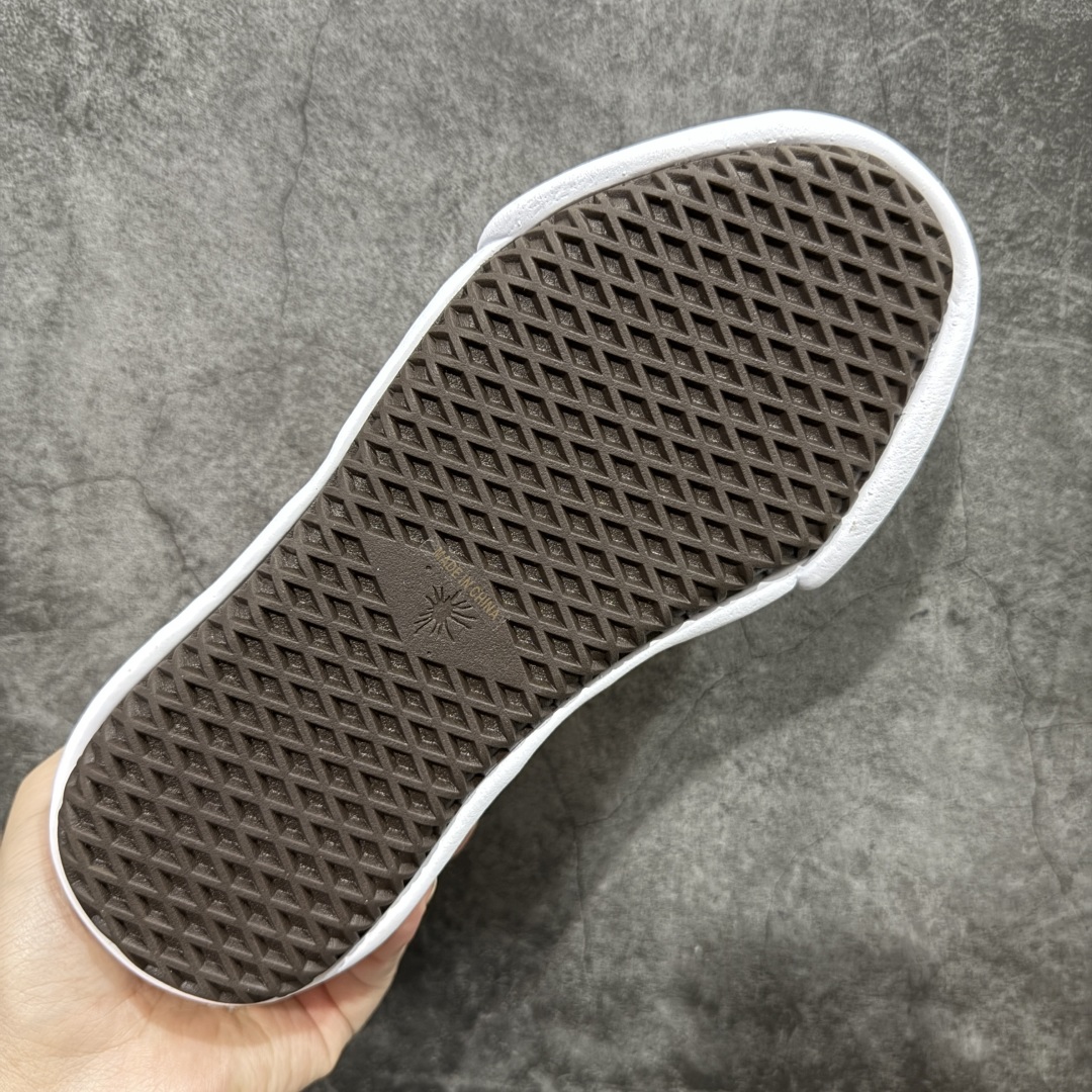 图片[9]-【纯原版】三原康裕品牌 MMY/Maison MIHARA YASUHIRO 变形溶解雪糕底低帮溶解鞋 全硫化溶解工艺 东莞原产 原楦原纸版开发 全新开发 双模一次发泡点位气孔EVA中底 底部嵌入组合RB橡胶耐磨大底 采用全粒面头层皮革鞋面材质 正确织麦及包装盒 清晰后跟电绣LOGO 🆚区别市面普通版本 尺码：35 36 37 38 39 40 41 42 43 44 正常尺码-选品中心