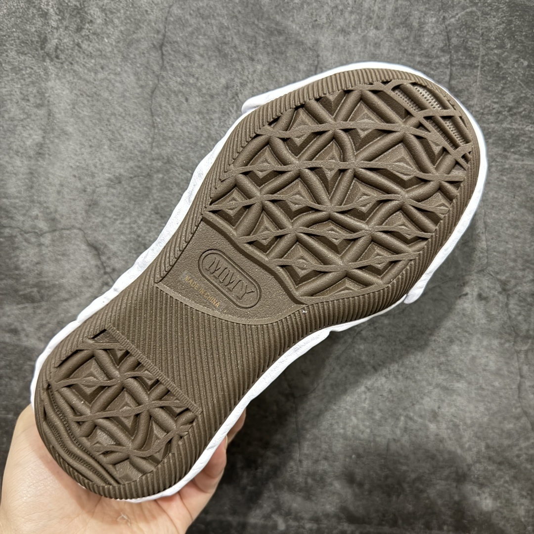 图片[9]-【纯原版】三原康裕品牌 MMY/Maison MIHARA YASUHIRO 变形溶解雪糕底低帮溶解鞋 全硫化溶解工艺 东莞原产 原楦原纸版开发 全新开发 双模一次发泡点位气孔EVA中底 底部嵌入组合RB橡胶耐磨大底 采用全粒面头层皮革鞋面材质 正确织麦及包装盒 清晰后跟电绣LOGO 🆚区别市面普通版本 尺码：35 36 37 38 39 40 41 42 43 44 正常尺码-选品中心