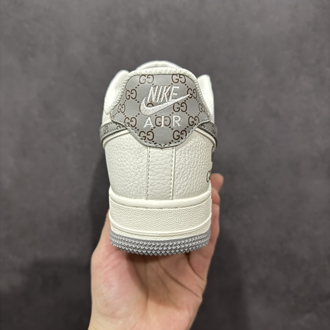 260  【定制版】Nike Air Force 1'07 Low 北面联名 CDG深蓝线 空军一号低帮休闲板鞋 CS5288-001