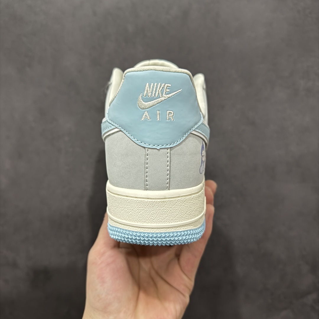 【定制版】Nike Air Force 1'07 Low 哪吒联名 魔丸灵珠 空军一号低帮休闲板鞋 DF0188-047