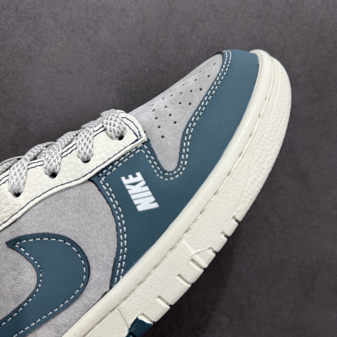 260  【定制版】Nike SB Dunk Low x Supreme 白青灰  CY5979-113