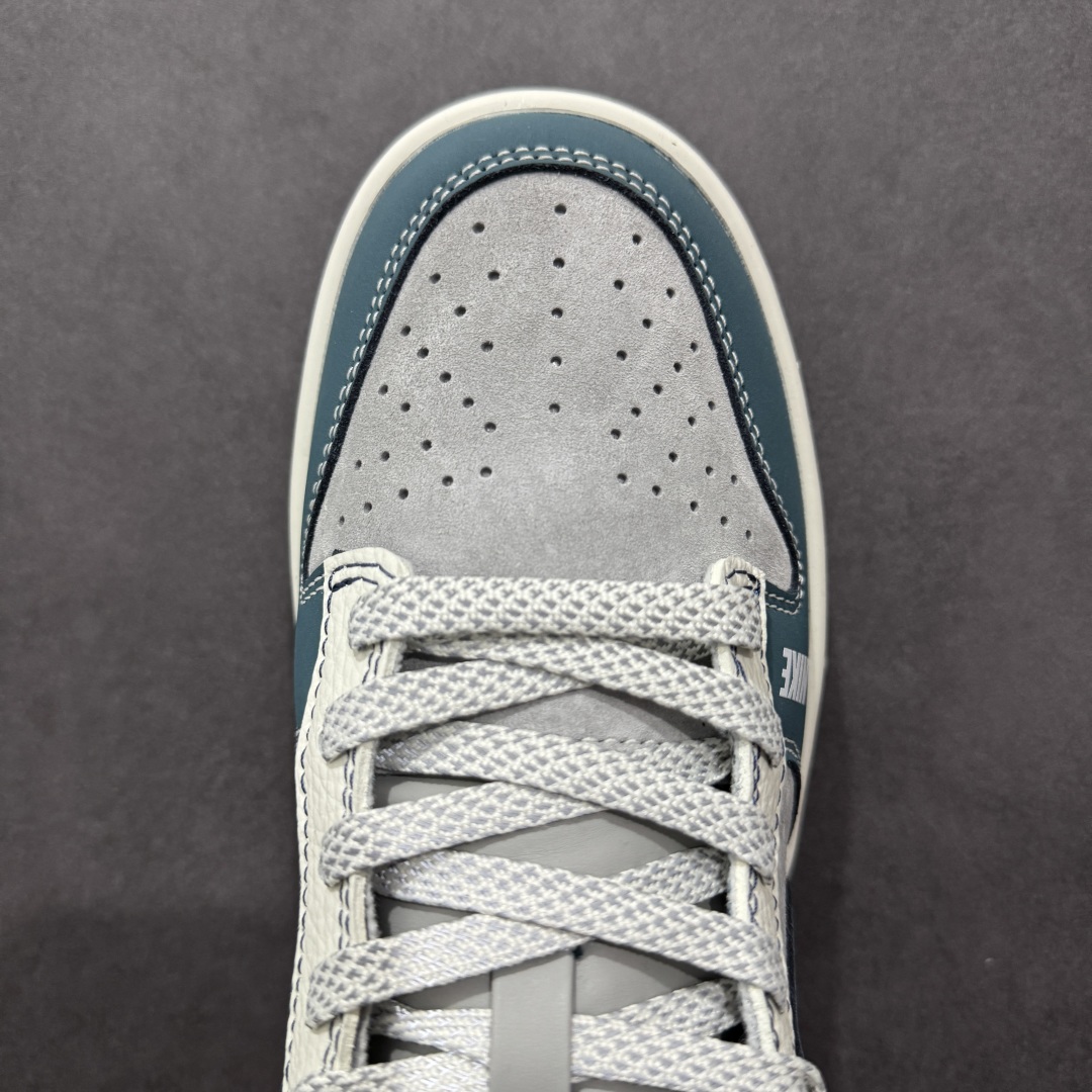 260  【定制版】Nike SB Dunk Low x Supreme 白青灰  CY5979-113