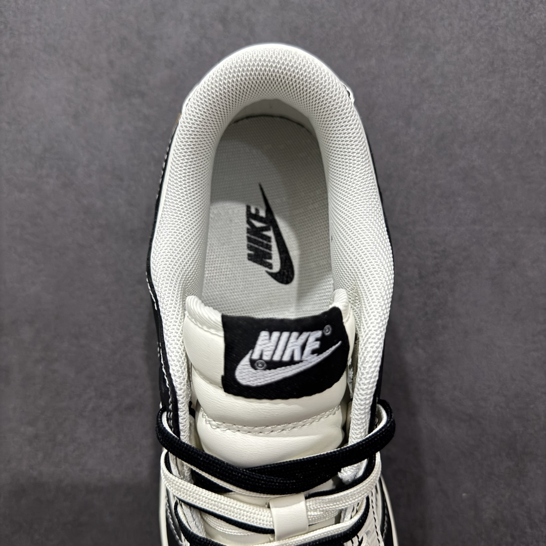 260  【定制版】Nike SB Dunk Low 白黑涂鸦  CY5979-119