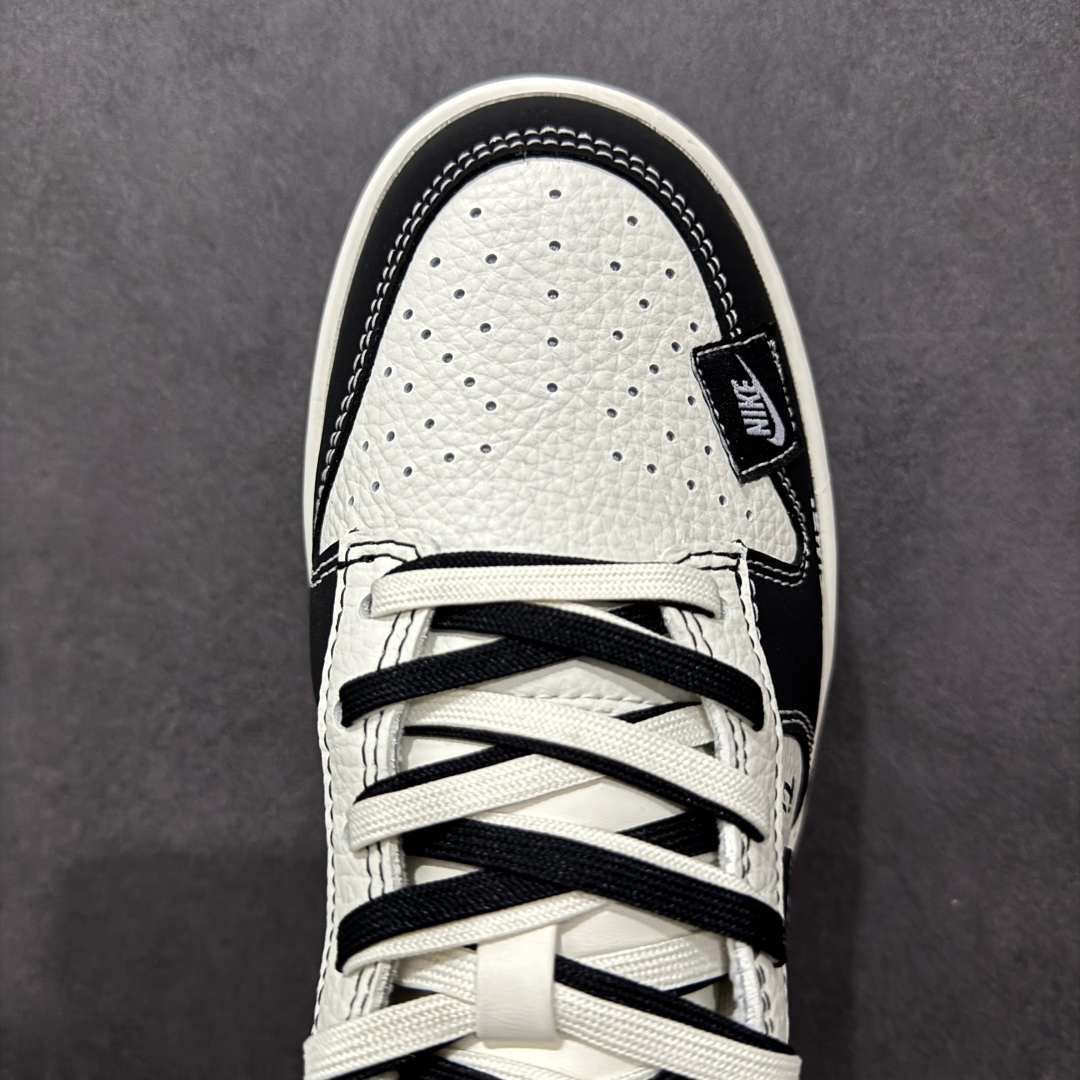260  【定制版】Nike SB Dunk Low 白黑涂鸦  CY5979-119