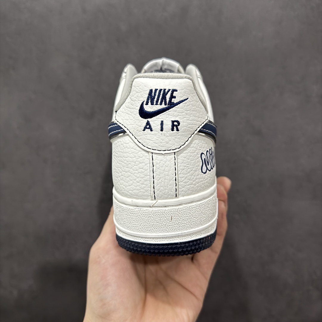 240  【定制版】Nike Air Force 1 Low 白蓝双色底  DQ6628-151