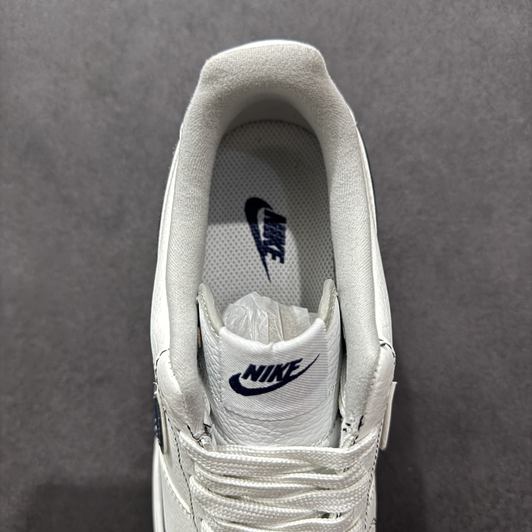 240  【定制版】Nike Air Force 1 Low 白蓝双色底  DQ6628-151