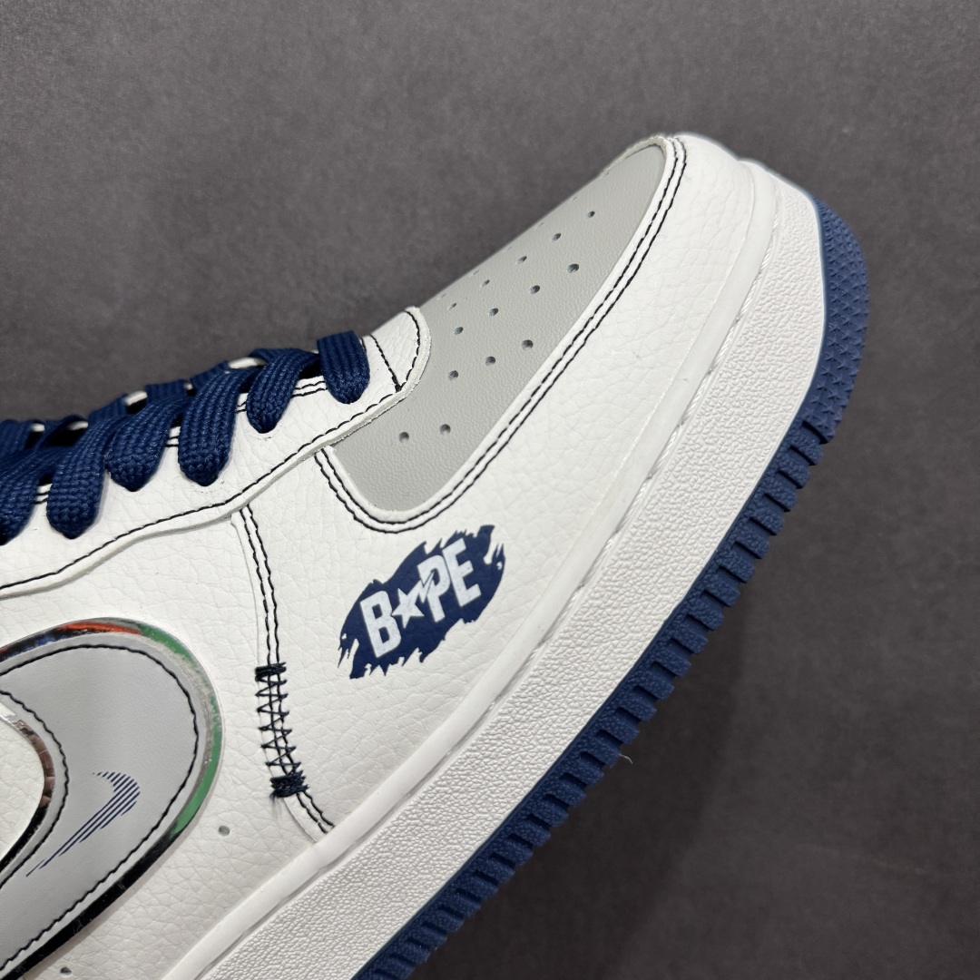 240  【定制版】Nike Air Force 1 Low 猿人头联名 DQ6628-152