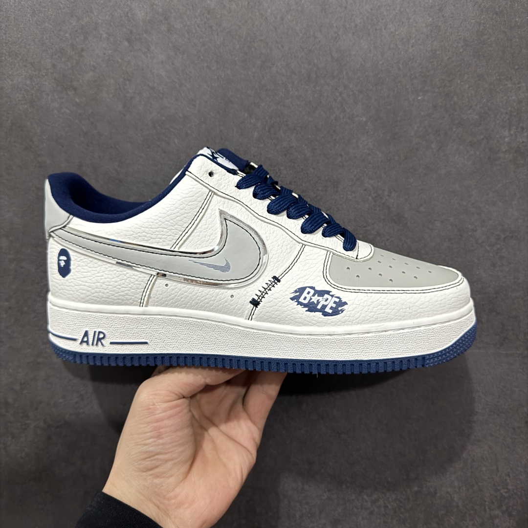 240  【定制版】Nike Air Force 1 Low 猿人头联名 DQ6628-152