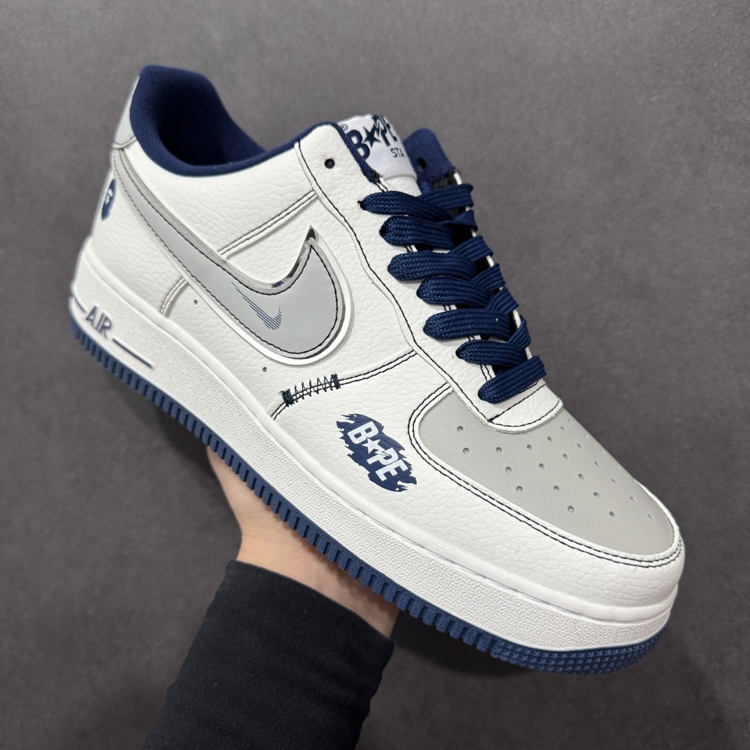 240  【定制版】Nike Air Force 1 Low 猿人头联名 DQ6628-152