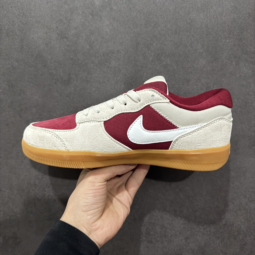 图片[2]-【公司级】Nike SB Force 58 硫化杯底 传统篮球风格 原楦版型 Nike SB Force 58 男/女滑板鞋采用包边设计 经久耐穿 硫化结构则有效提升灵活性 穿上这款创意力作 助你耀动街头 采用帆布和翻毛皮组合材料 融入打孔设计 为你打造彰显经典篮球风范的整体造型 货号：dv5477-604 尺码：36 36.5 37.5 38 38.5 39 40 40.5 41 42 42.5 43 44 45-选品中心