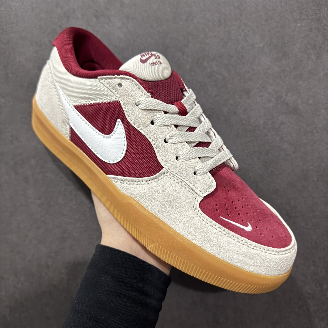 图片[3]-【公司级】Nike SB Force 58 硫化杯底 传统篮球风格 原楦版型 Nike SB Force 58 男/女滑板鞋采用包边设计 经久耐穿 硫化结构则有效提升灵活性 穿上这款创意力作 助你耀动街头 采用帆布和翻毛皮组合材料 融入打孔设计 为你打造彰显经典篮球风范的整体造型 货号：dv5477-604 尺码：36 36.5 37.5 38 38.5 39 40 40.5 41 42 42.5 43 44 45-选品中心