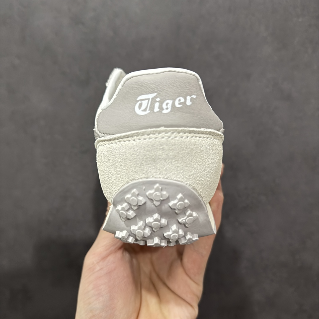 图片[4]-【公司级】Onitsuka Tiger鬼塚虎/鬼冢虎阿甘鞋EDR 78™休闲鞋78系列 中性休闲运动鞋 复古风的日常百搭神器它的设计灵感来源于经典跑步鞋，简约又不失时尚感。经典配色让整双鞋看起来特别温暖，搭配牛仔裤或者休闲裤都非常合适。鞋身采用优质材料制成，穿着起来轻便又舒适，长时间走路也不会觉得累。这双鞋的设计细节也很用心，鞋底纹路清晰，抓地力强，适合各种场合。无论是日常通勤还是周末出游，它都能成为你的最佳拍档。 尺码： 36-45 含半码 编码： FS220240-选品中心