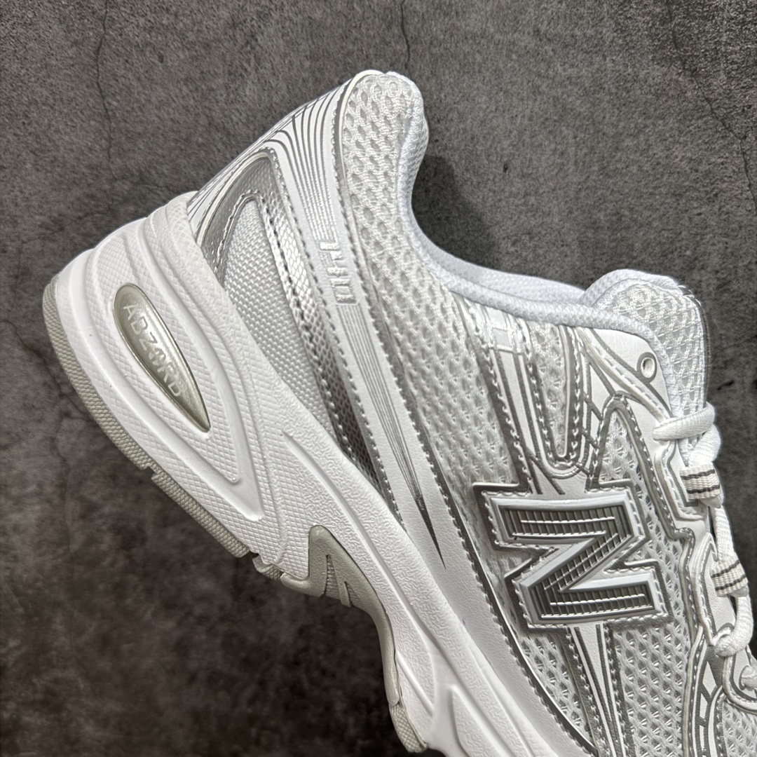 200  【DT版】New Balance 740系列复古老爹风休闲运动慢跑鞋 U740WM2