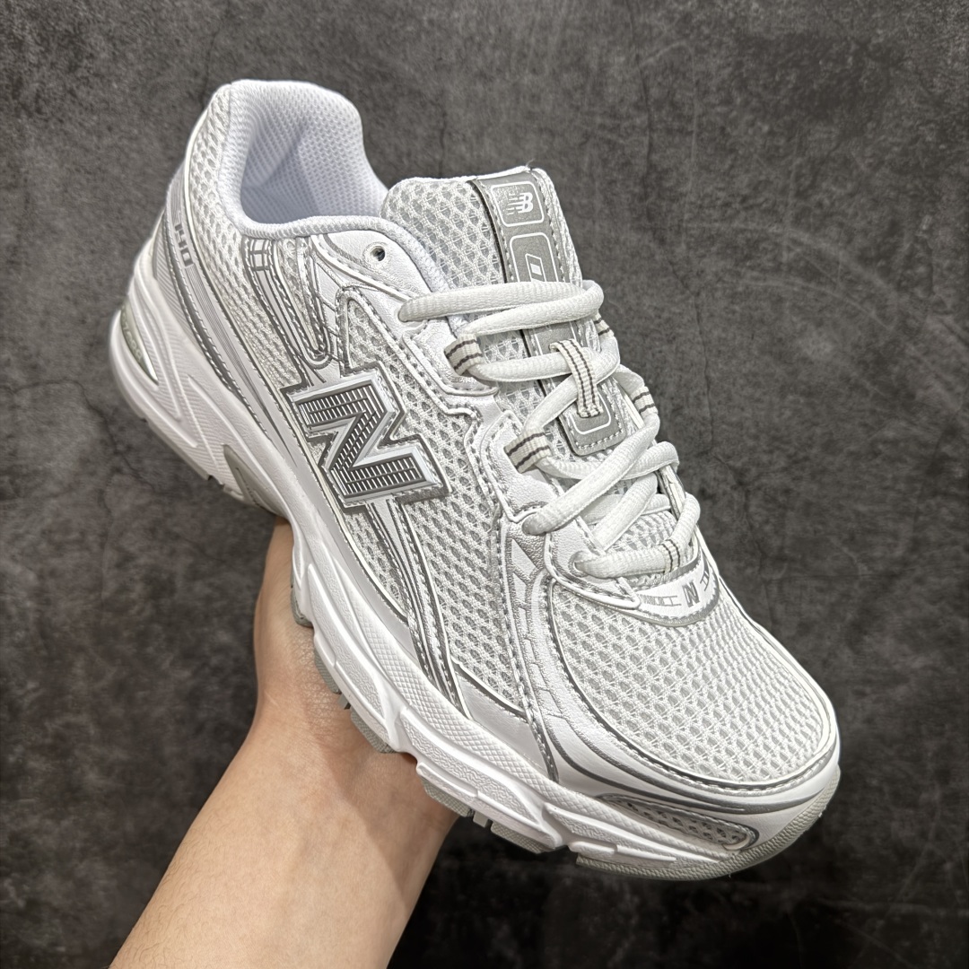 200  【DT版】New Balance 740系列复古老爹风休闲运动慢跑鞋 U740WM2