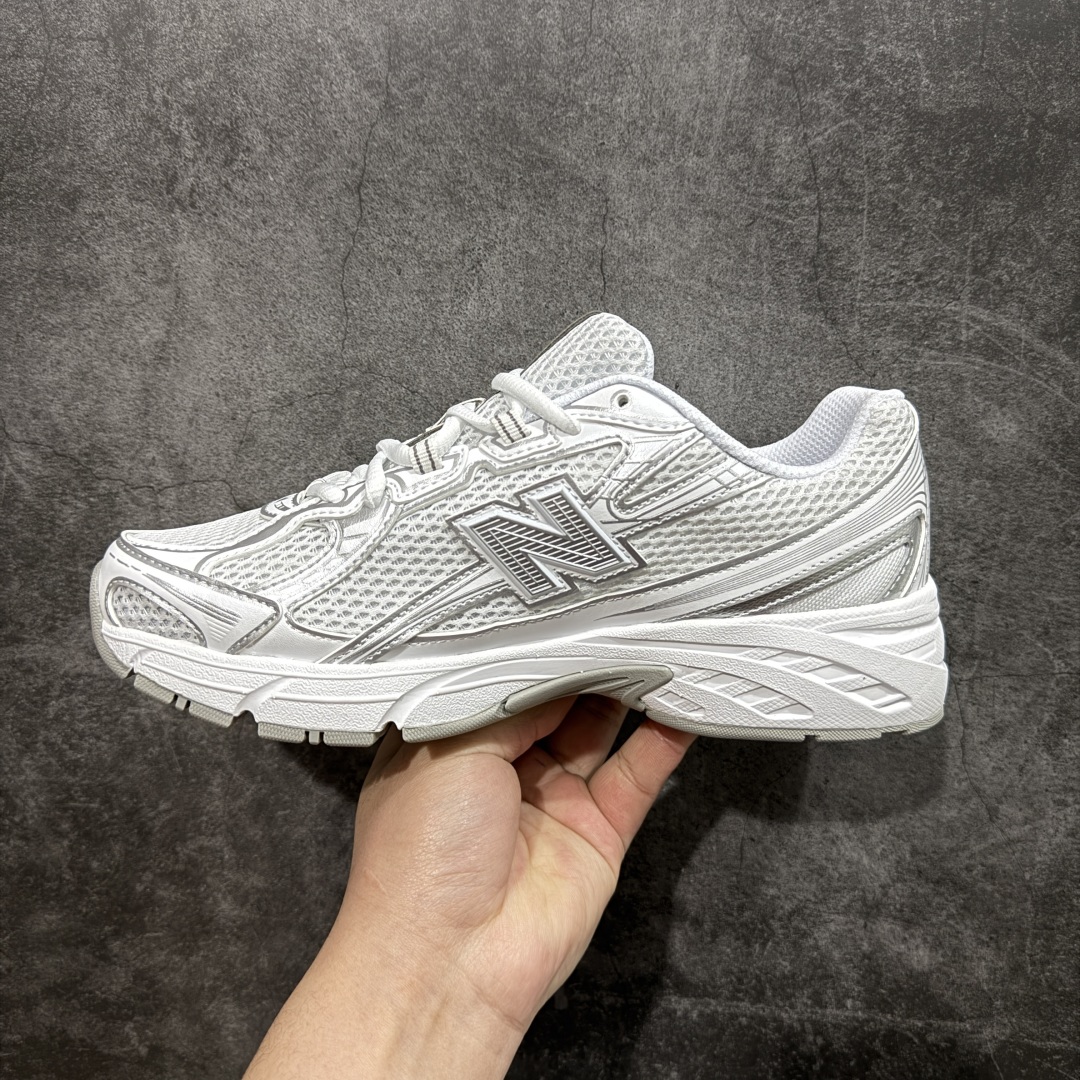 200  【DT版】New Balance 740系列复古老爹风休闲运动慢跑鞋 U740WM2