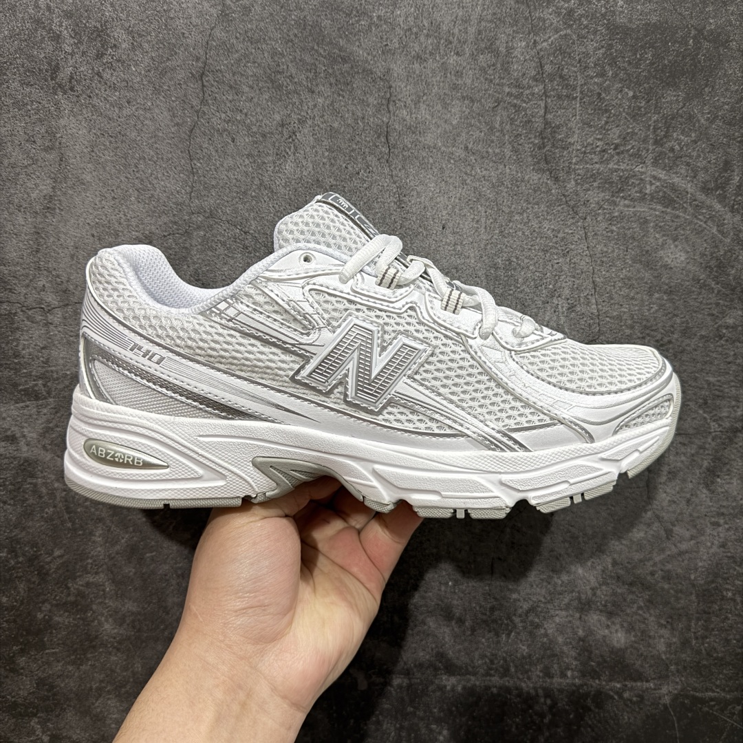 200  【DT版】New Balance 740系列复古老爹风休闲运动慢跑鞋 U740WM2