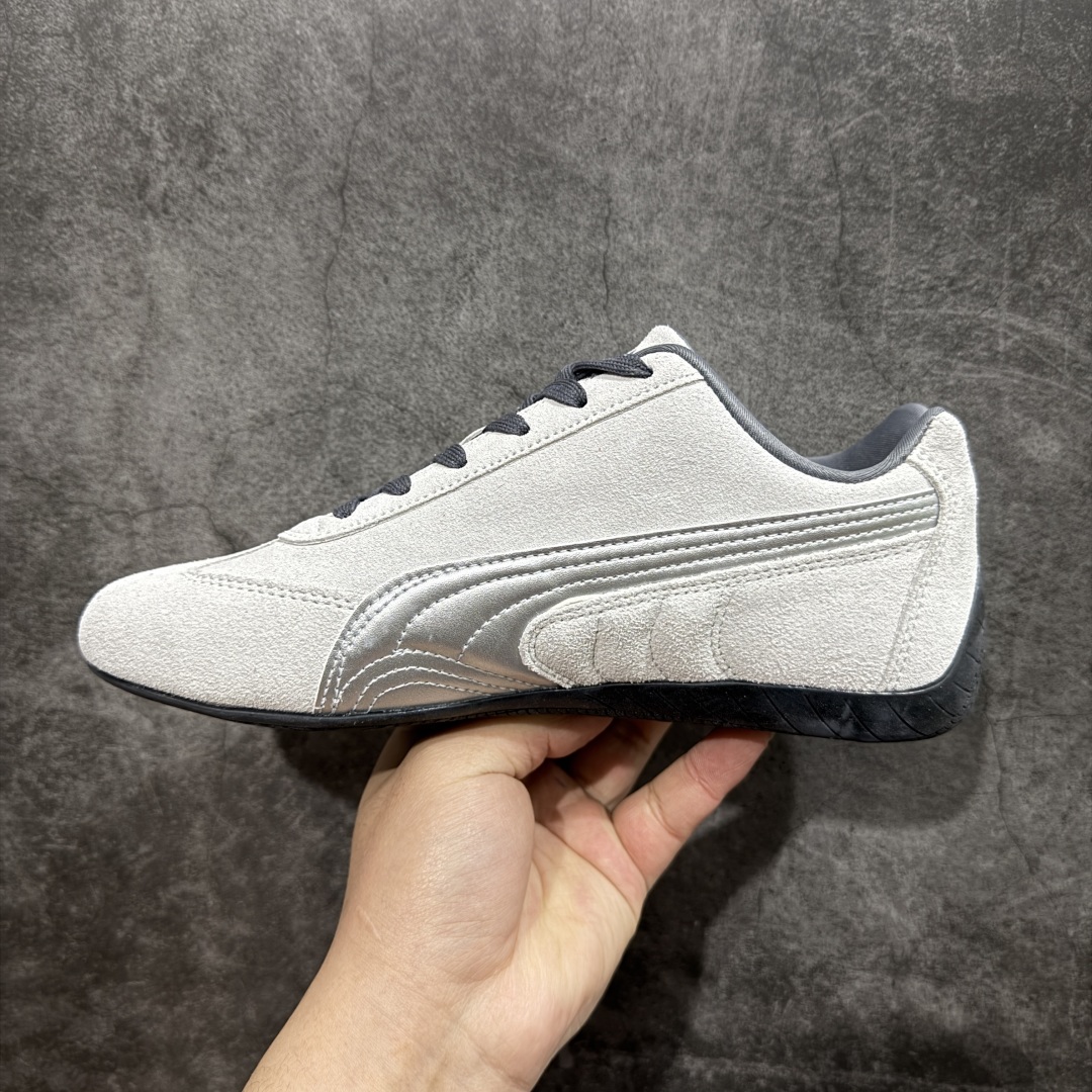 180  【纯原神版】Puma Speedcat OG Sparco 彪马罗马阿莫尔系列 复古运动休闲赛车跑鞋   404385-01