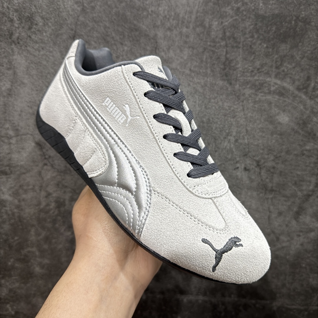 180  【纯原神版】Puma Speedcat OG Sparco 彪马罗马阿莫尔系列 复古运动休闲赛车跑鞋   404385-01