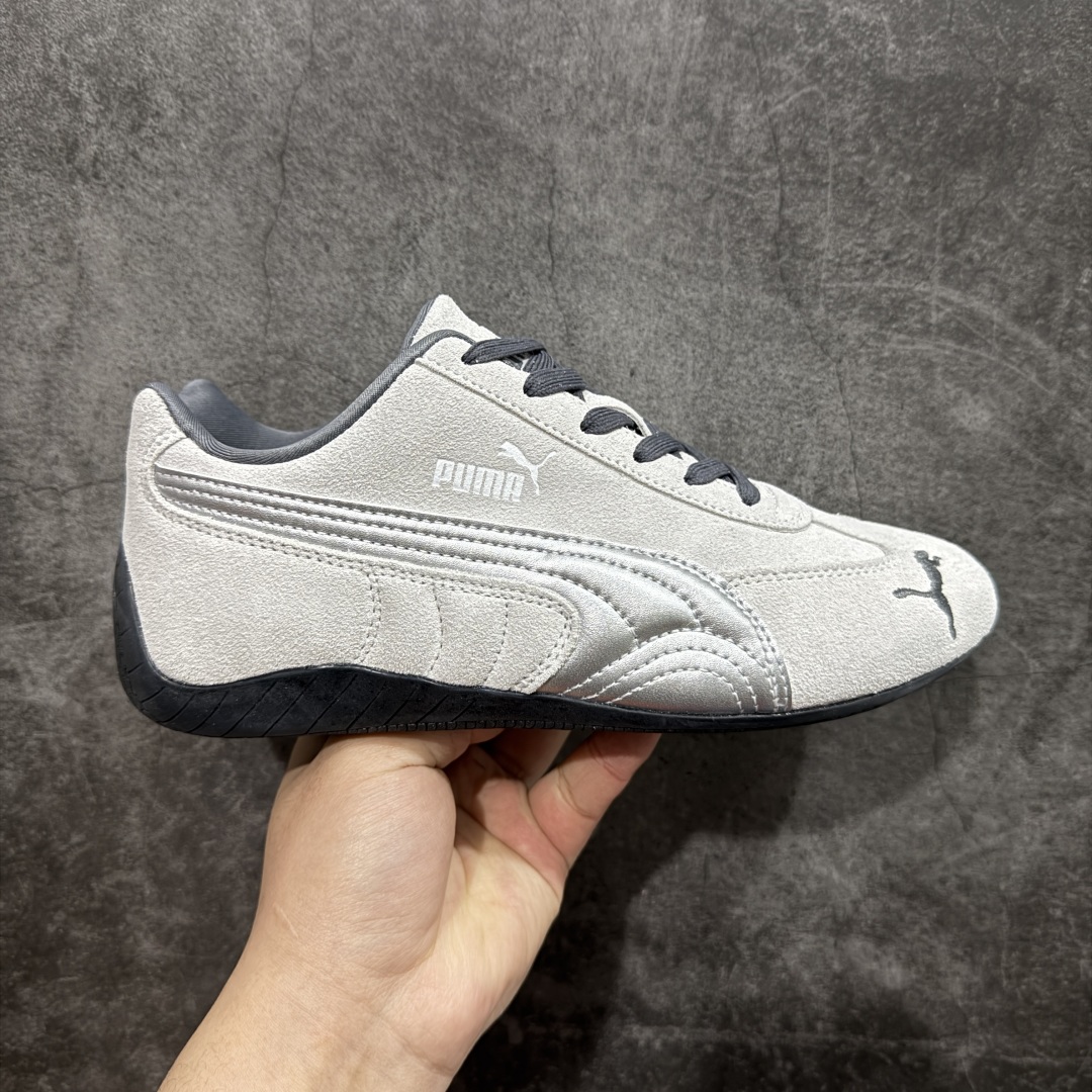 180  【纯原神版】Puma Speedcat OG Sparco 彪马罗马阿莫尔系列 复古运动休闲赛车跑鞋   404385-01
