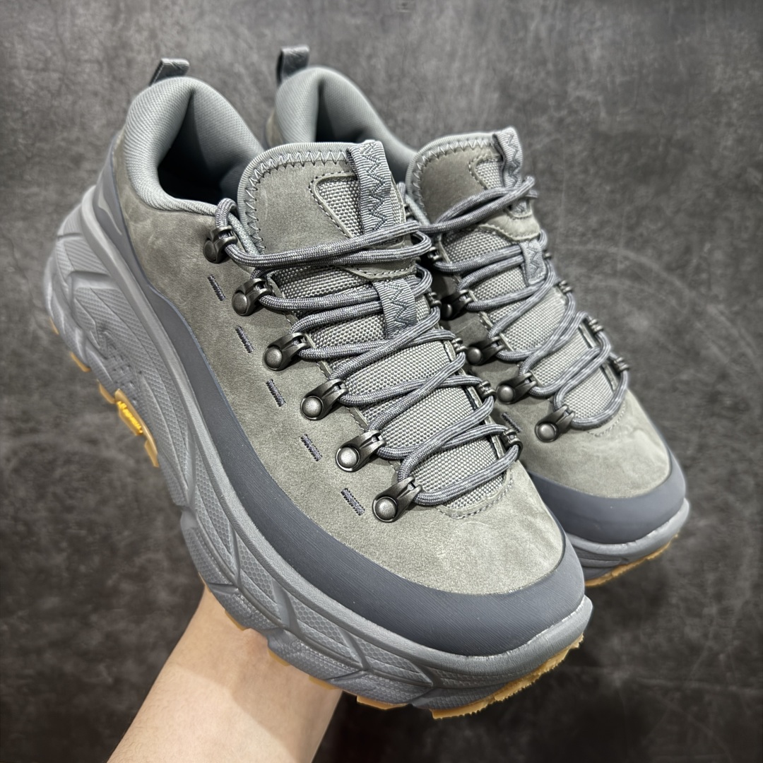 【纯原版本】Hidden Characters HOKA ONE ONE Tor Summit 2 萨米特 棕色 萨米特系列耐磨減震低帮户外功能运动鞋 鞋款特别研发使用性能独特的几何形跑鞋中底,此种鞋底更厚、更高、回弹性也更好,除了卓越的缓冲性能,它还能为各种阶段的跑者带来更具动感、更加稳定的跑步体验。HOKA ONE ONE从设计之初就清楚意识到,要保证跑者步幅的均匀一致,双脚自然而然的运动至关重要  尺码:36 36.5 37 38 38.5 39 40 40.5 41 42 42.5 43 44 45-选品中心