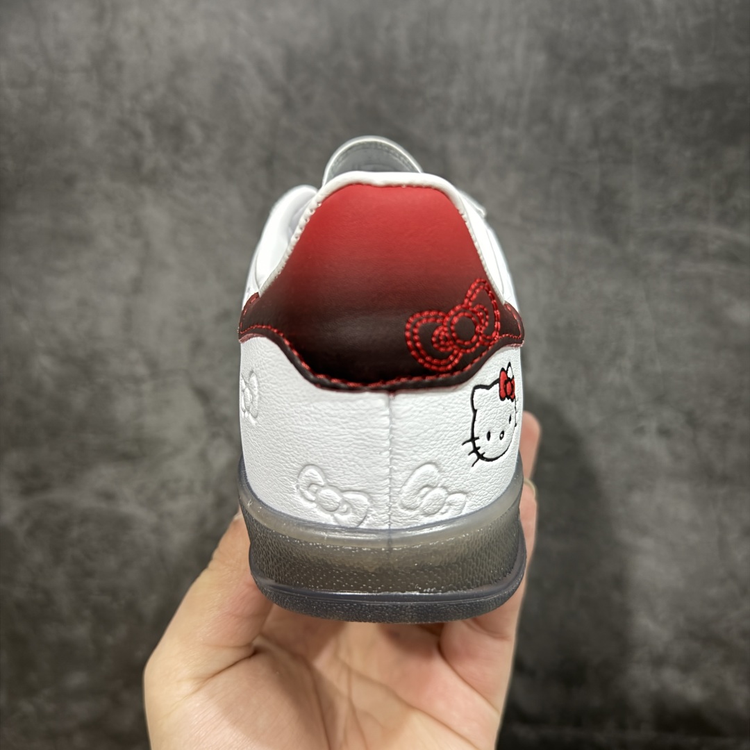  
【正确版】Kitty x Ad Originals Gazelle Indoor II0013 三叶