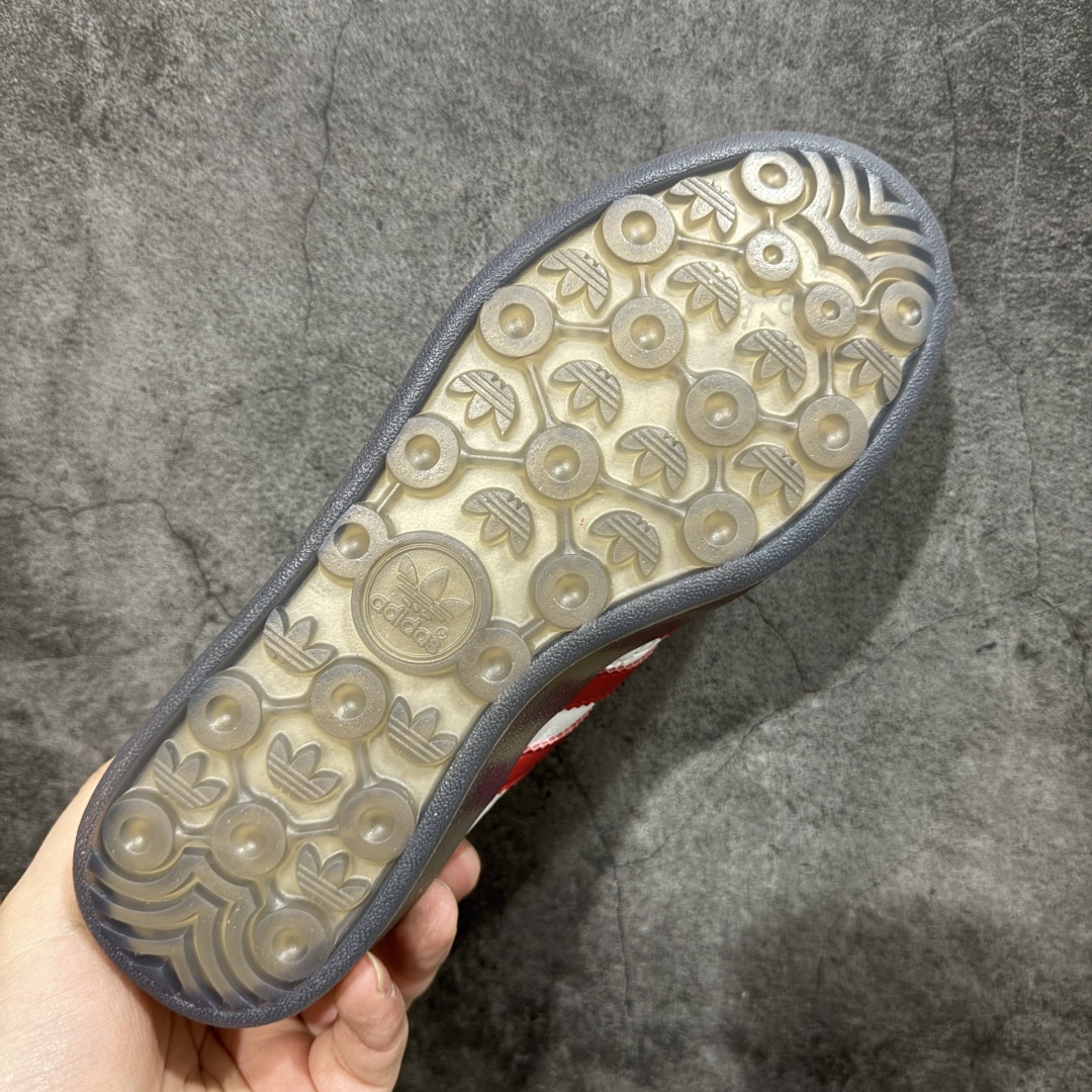  
【正确版】Kitty x Ad Originals Gazelle Indoor II0013 三叶