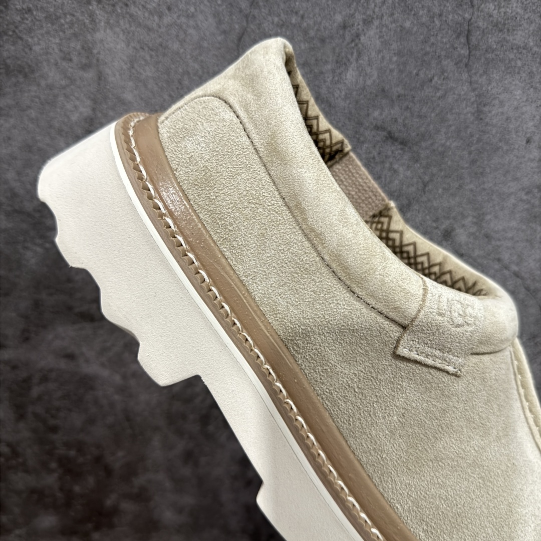 
【纯原版】UGG 2025春季新款 Hybird 塔斯曼系列男鞋
鞋面采用牛剖层 内里透气网面 ug