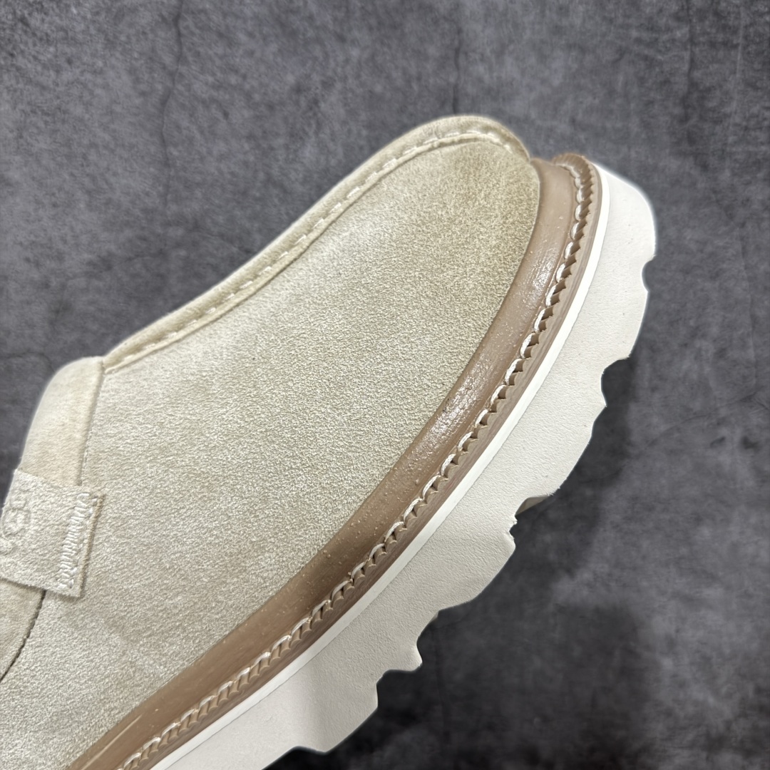  
【纯原版】UGG 2025春季新款 Hybird 塔斯曼系列男鞋
鞋面采用牛剖层 内里透气网面 ug