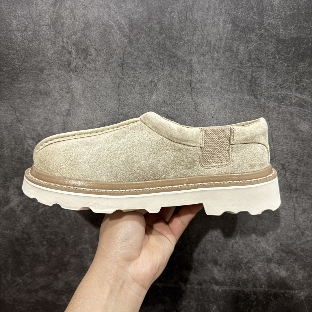 
【纯原版】UGG 2025春季新款 Hybird 塔斯曼系列男鞋
鞋面采用牛剖层 内里透气网面 ug