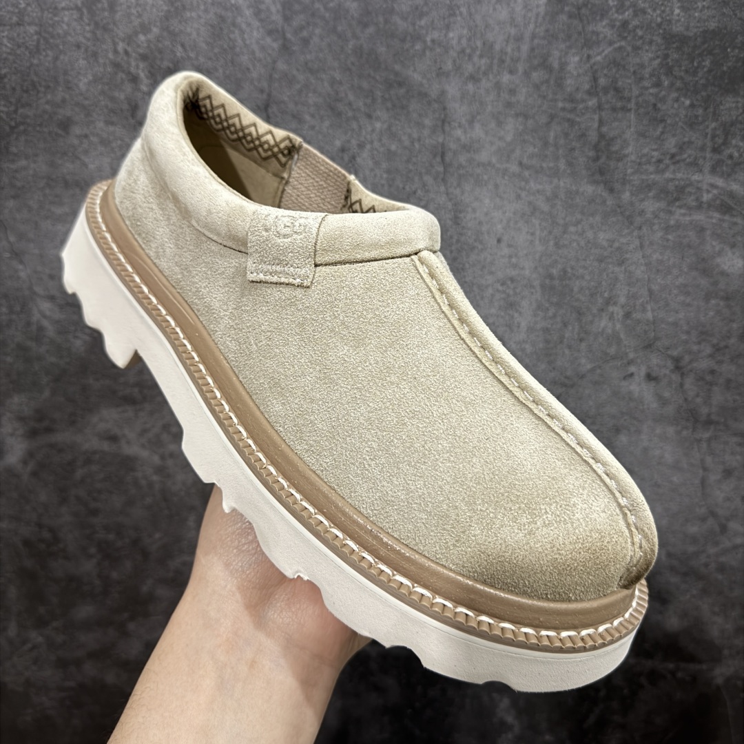  
【纯原版】UGG 2025春季新款 Hybird 塔斯曼系列男鞋
鞋面采用牛剖层 内里透气网面 ug