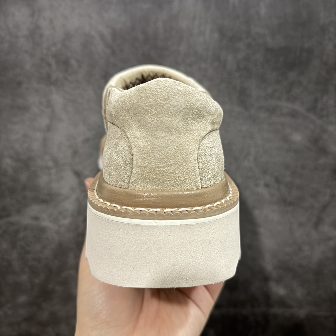  
【纯原版】UGG 2025春季新款 Hybird 塔斯曼系列男鞋
鞋面采用牛剖层 内里透气网面 ug