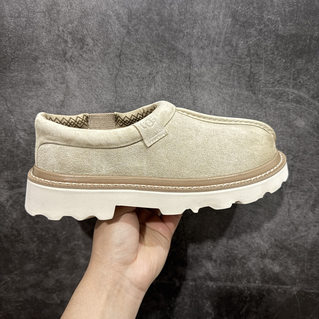  
【纯原版】UGG 2025春季新款 Hybird 塔斯曼系列男鞋
鞋面采用牛剖层 内里透气网面 ug