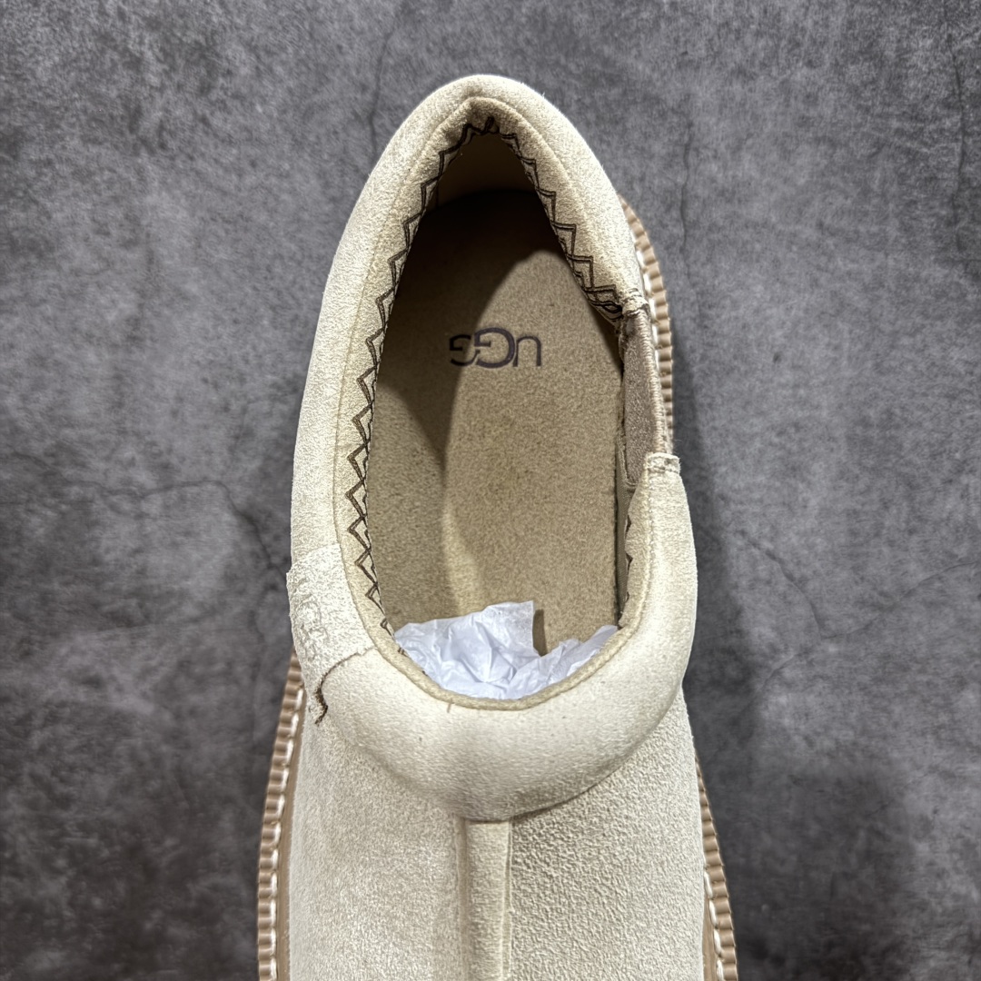  
【纯原版】UGG 2025春季新款 Hybird 塔斯曼系列男鞋
鞋面采用牛剖层 内里透气网面 ug